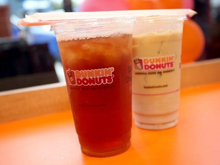 Canton-based Dunkin' said is providing "much-needed job opportunities" after the coronavirus pandemic ravaged the economy.