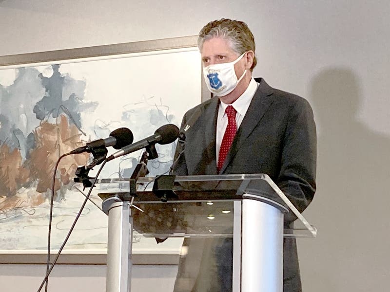 Speaking at the Providence Children’s Museum​, McKee and Alexander-Scott both said the state will be prepared to vaccinate the 80,000 Rhode Island children age 5-11.