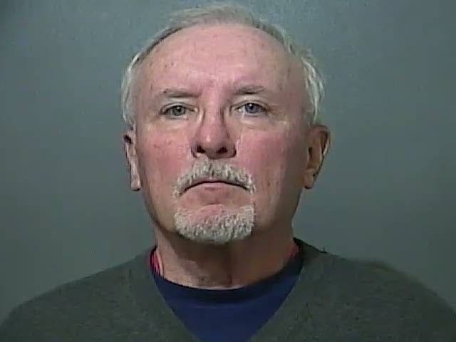 Frank Haute was taken in custody last month and was charged with one count of first-degree sexual assault and two counts of first-degree child molestation.