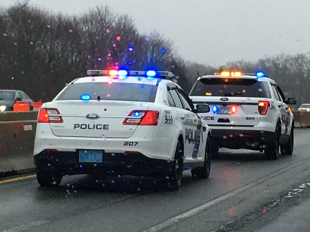 Around 2:14 p.m, North Kingstown police received a call from WCVB TV Boston reporting a man living on Lenox Court called the station and said he had a story for them involving him in possession of "guns" and wanting to "kill people."