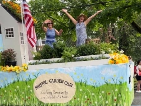 Bristol Garden Club Members Recognized As Community Leaders