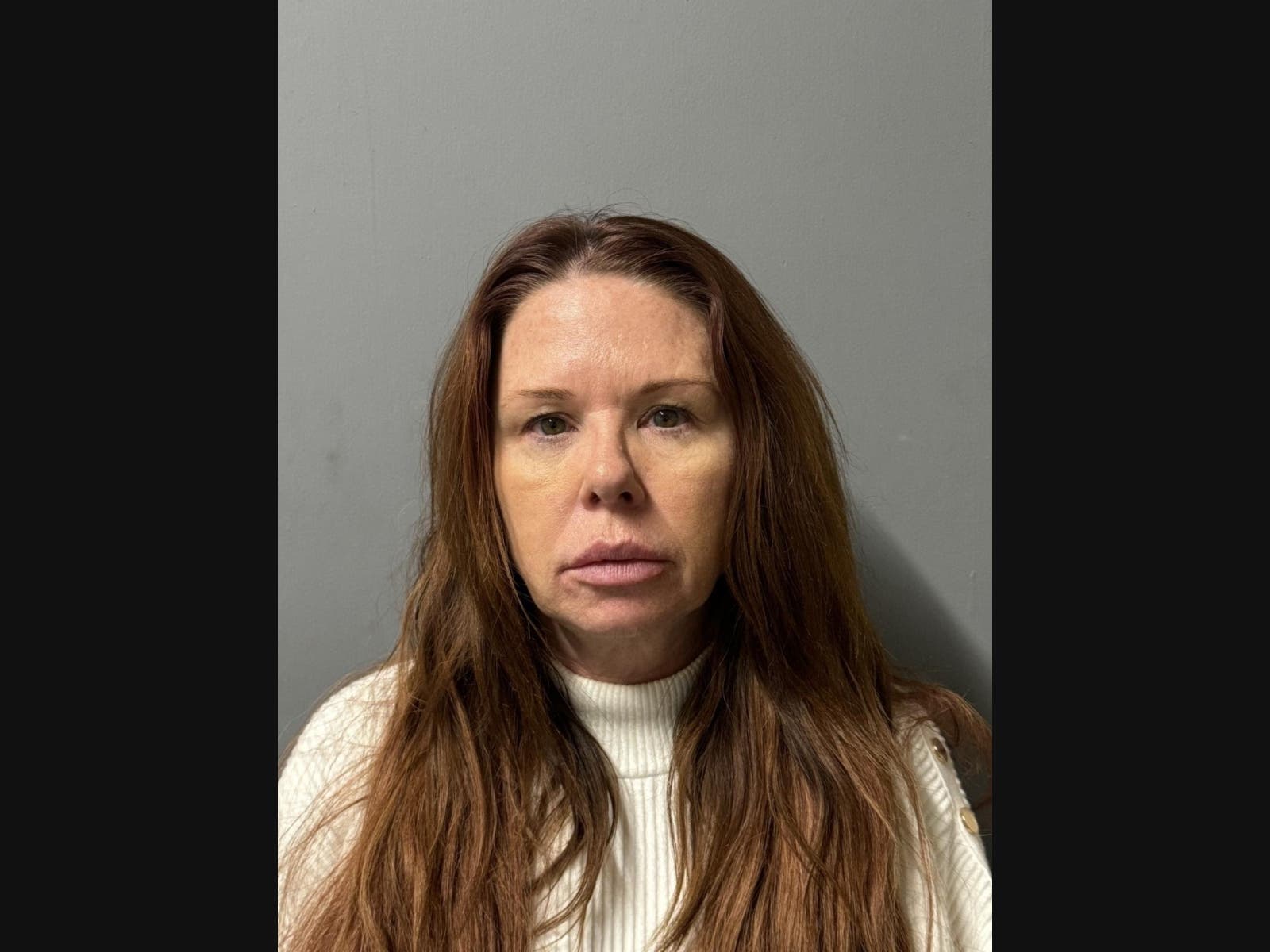 Ann Marie Goddard, 54, of Charlestown, the co-owner of Exodus Construction in Narragansett, was charged with embezzlement and fraudulent conversion, unlawful appropriation, and obtaining money/property by false pretenses or impersonation. 