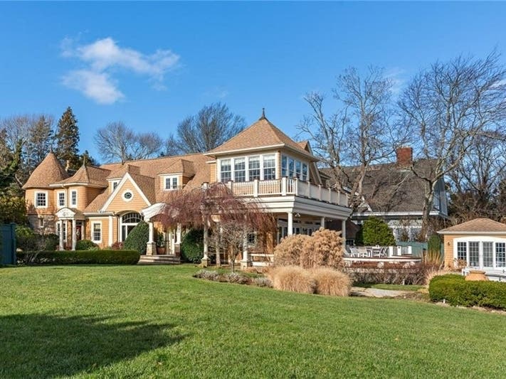 $6 Million Luxury Home Hits Market In Narragansett