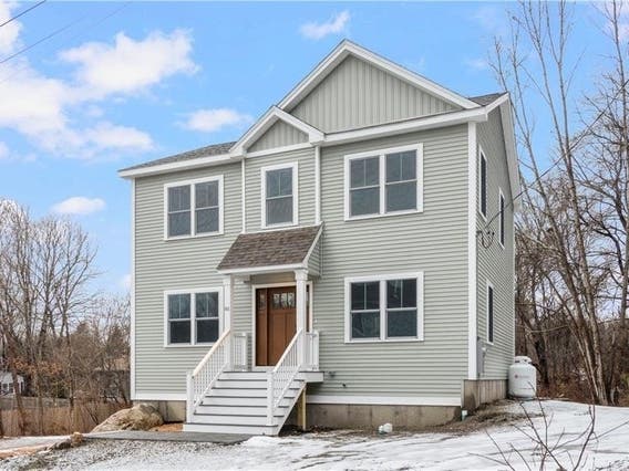 Great Newly Built Home Hits Market In Narragansett For Less Than $800K