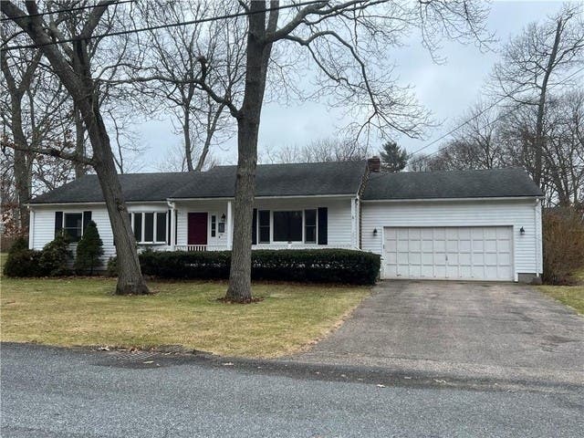 Narragansett Home Situated Near Narrow River Hits The Market For $689K