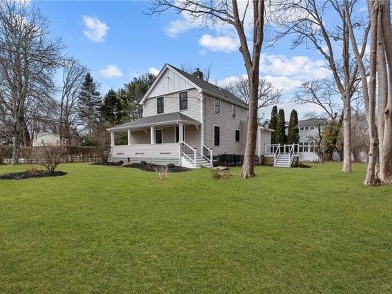 What A $1.99 Million Home Looks Like In The Coveted Narragansett Pier