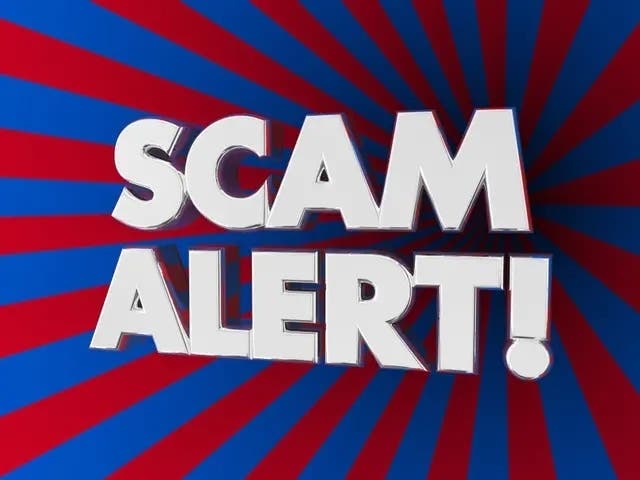 South Kingstown police have issued a warning to residents about a recent report of a home improvement scam.
