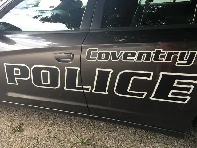 Shoplifting; Assault; A Weapons Charge: Coventry Police Arrest Log