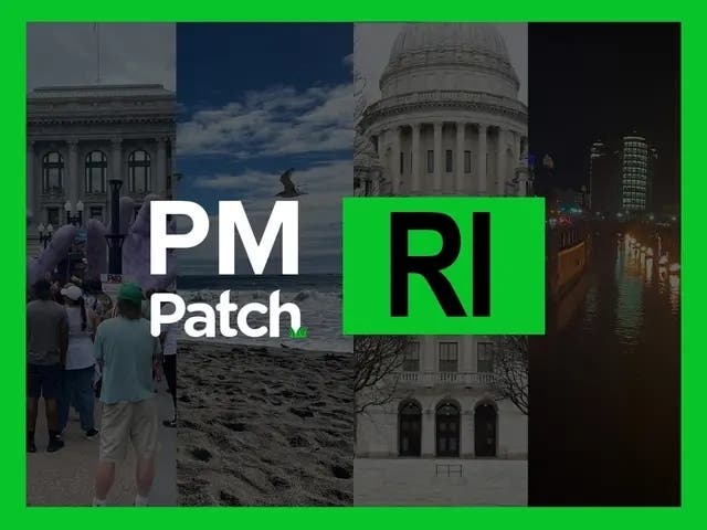 A Major Public Domain Case; Tornado Confirmed; More: PM Patch RI