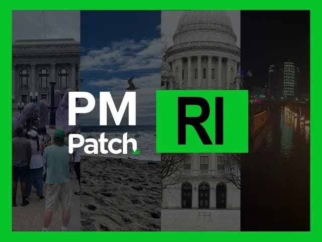 PM Patch RI for Aug. 13.