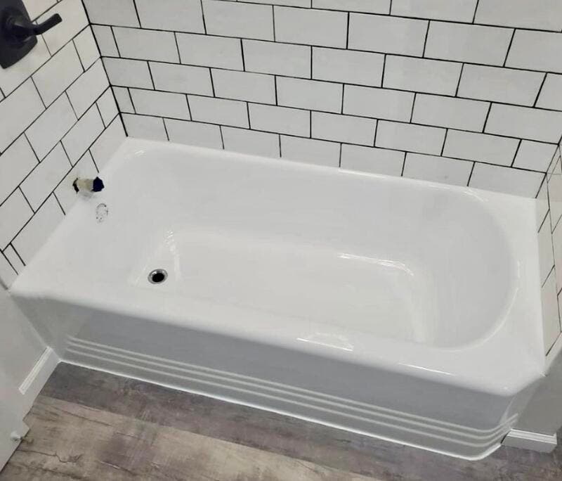 Bathtub Refinishing - Tubs Showers Sinks - 925-516-7900