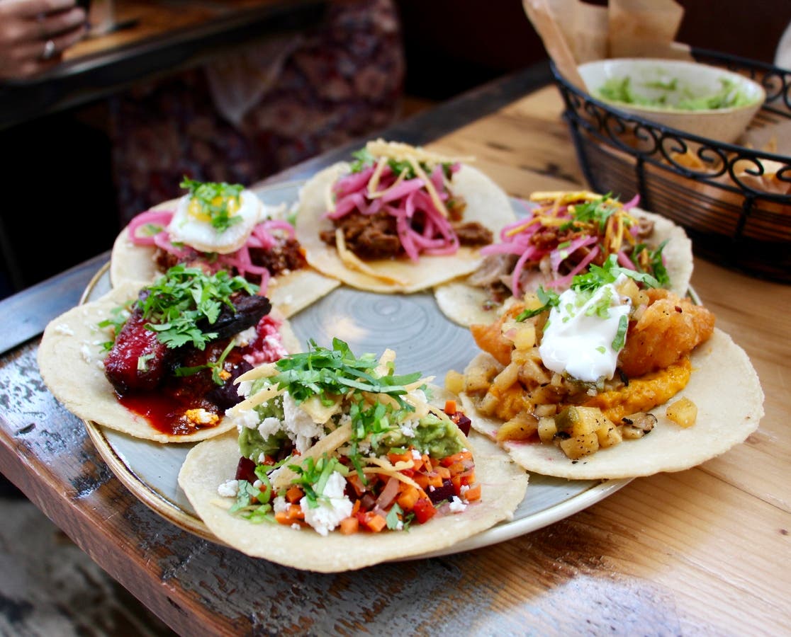 Lolita, Loco And More: 5 Boston Spots To Grab Tacos This Weekend