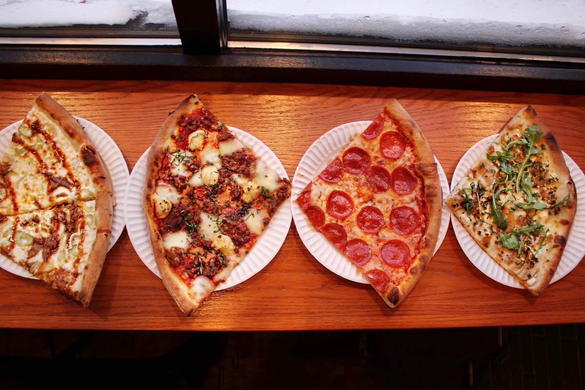 Posto, Leone's And More: Where To Grab A Slice This Weekend