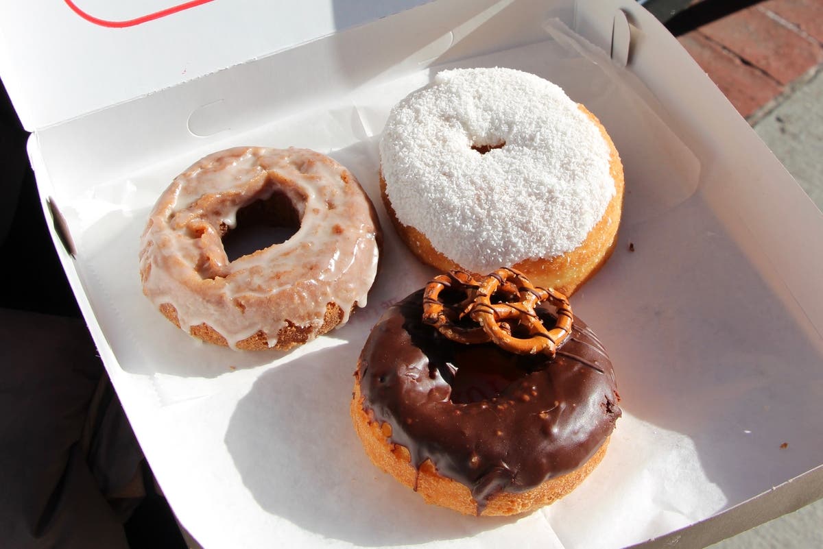 Where To Grab A Doughnut In Boston This Weekend