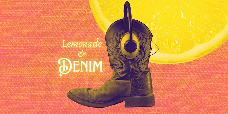 Lemonade & Denim Beyonce Formation on The Lawn ft. DJs Margarita, Bri Mafia, and Soya