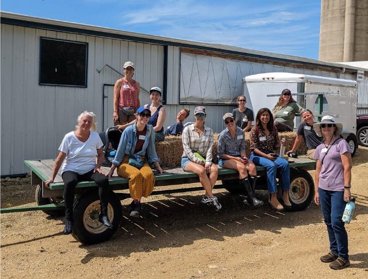 Learning Circle for Women Farmland Owners