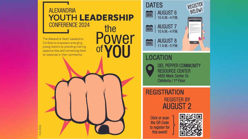 Alexandria Youth Leadership Conference