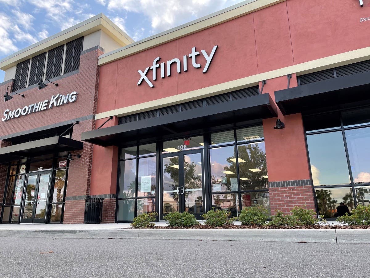 Comcast Opens Xfinity Store in St. Johns County