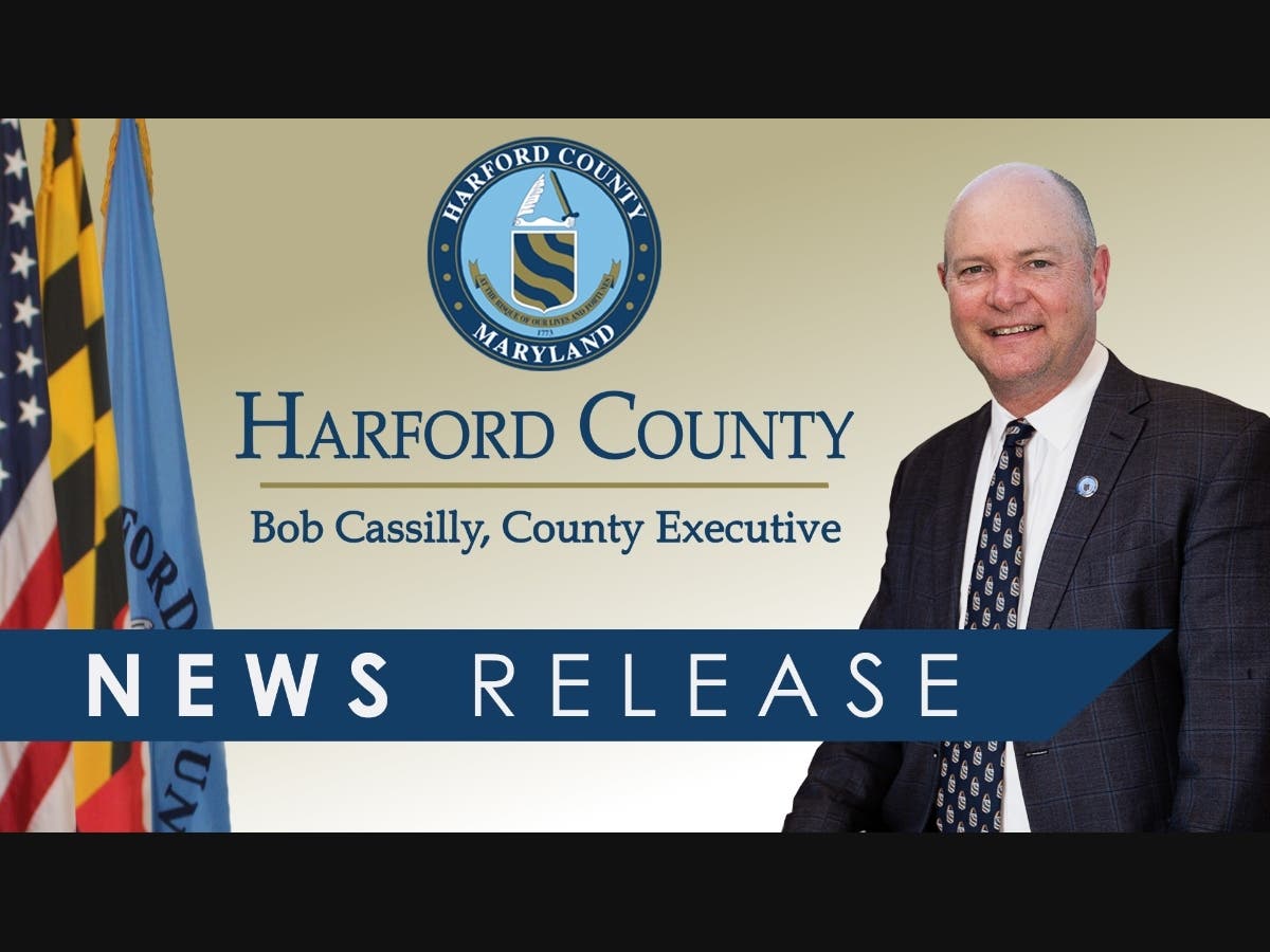 Harford Executive Vetoes Tax & Spend Charter Amendment