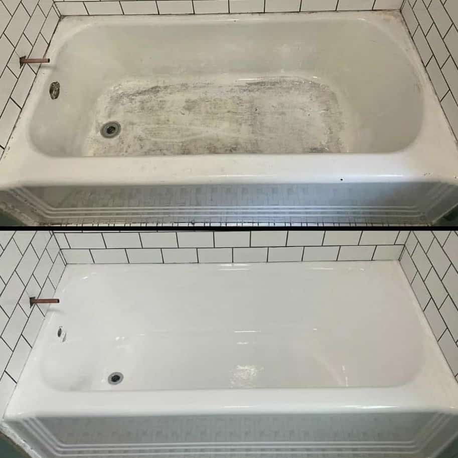 Bathtub Refinishing - Tub Repair & Reglazing - Berkeley, California