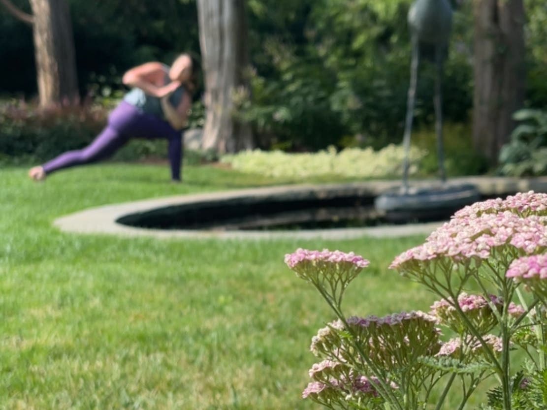 Balance in Nature: An Equinox Wellness Retreat