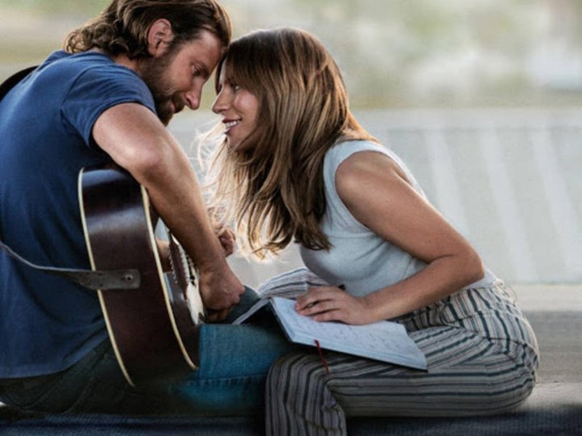 Bradley Cooper and Lady Gaga star in "A Star Is Born," which is back in theaters this week.