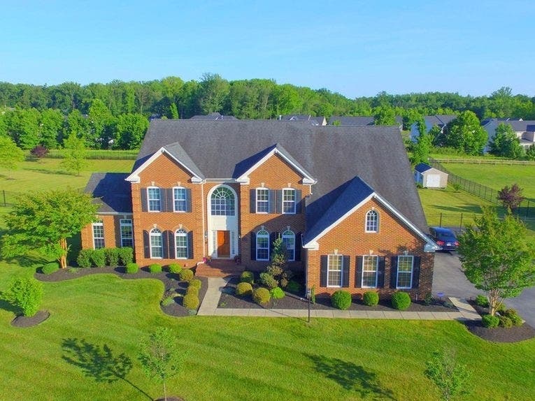 MD Dream Homes: Waterfront Oasis, Stately Colonial, Luxury Estate