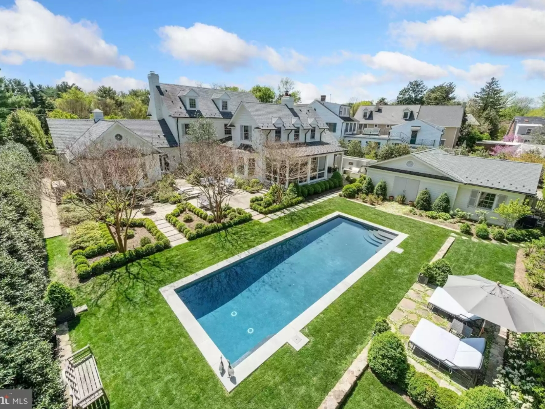 MD Dream Homes: $15M Waterfront Mansion; $5.78M Outdoor Oasis