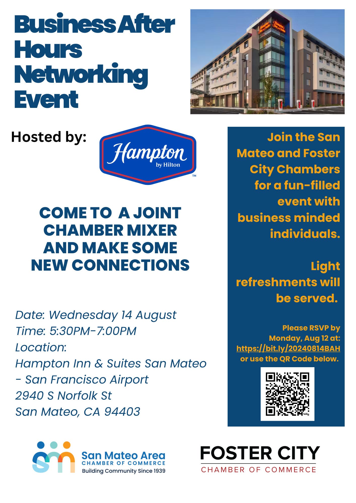 Joint Chamber Business After Hours Networking Social