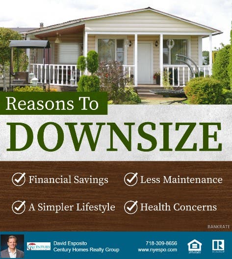 Ready to retire, downsizing can simplify your life