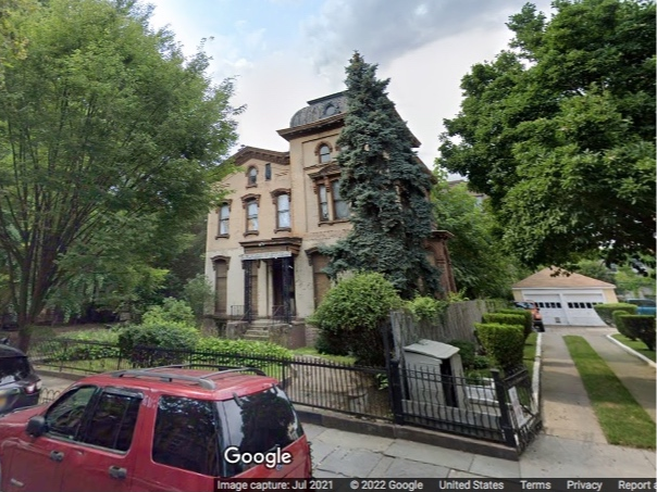 A chapter of The United Order of the Tents, one of the nation's oldest Black women's groups, says its historic headquarters is crumbling.