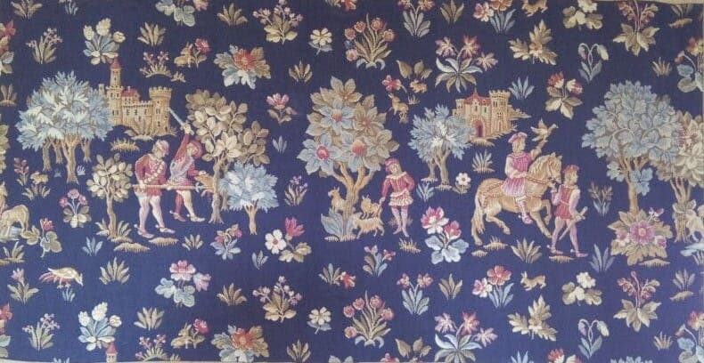 French Tapestry For Sale