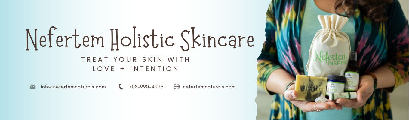 Nefertem Holistic Skincare