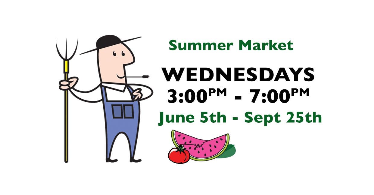 Summer Grayslake Farmers Market