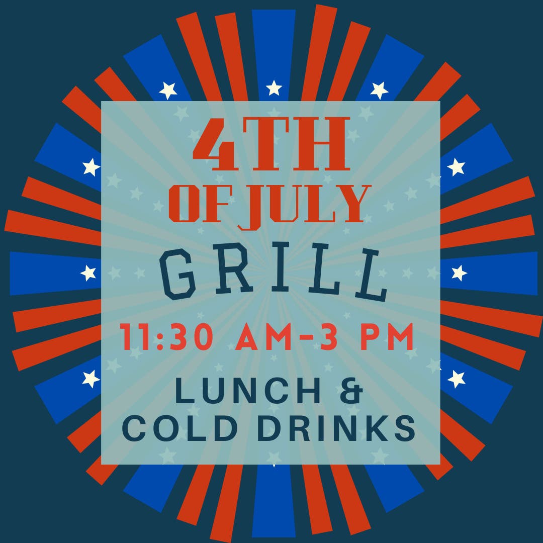 4th of July Grill at Sudbury Independence Day Parade