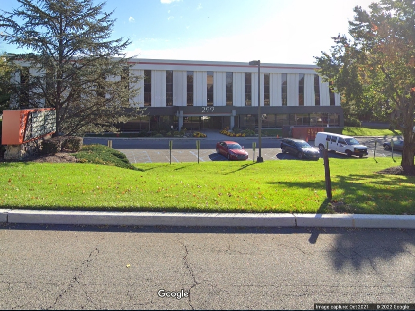 The office building at 299 Cherry Hill Rd., Parsippany sold for $4.9 million.