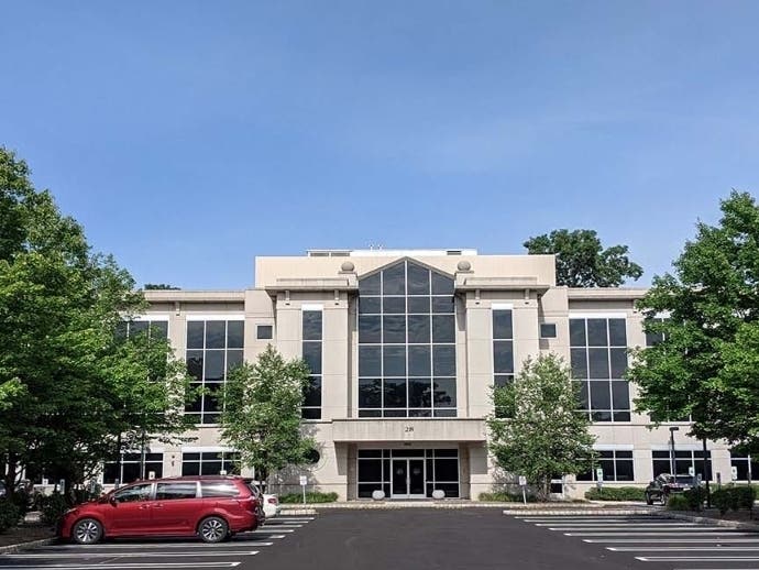 Parsippany Office Building Sells For $6.4M, New Company Moving In