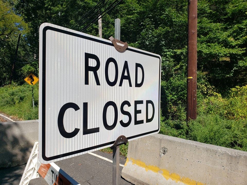 Officials will close Ratzer Road in Wayne for several months to replace a bridge.