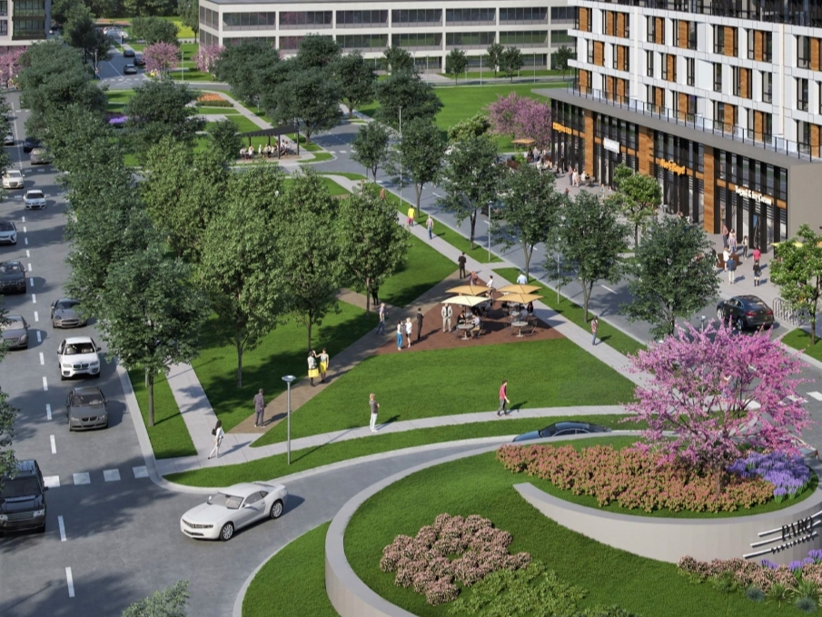 Major Parsippany Development Moves Toward Demolition, Site Work