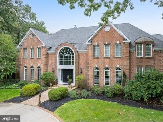 Expansive Home On 6-Acre Property For Sale In South Jersey