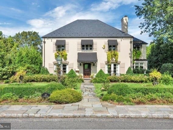 $2M French Manor Estate For Sale In South Jersey: See Pics