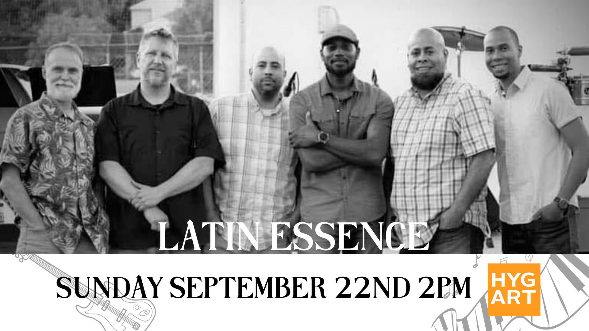 Latin Essence Jazz