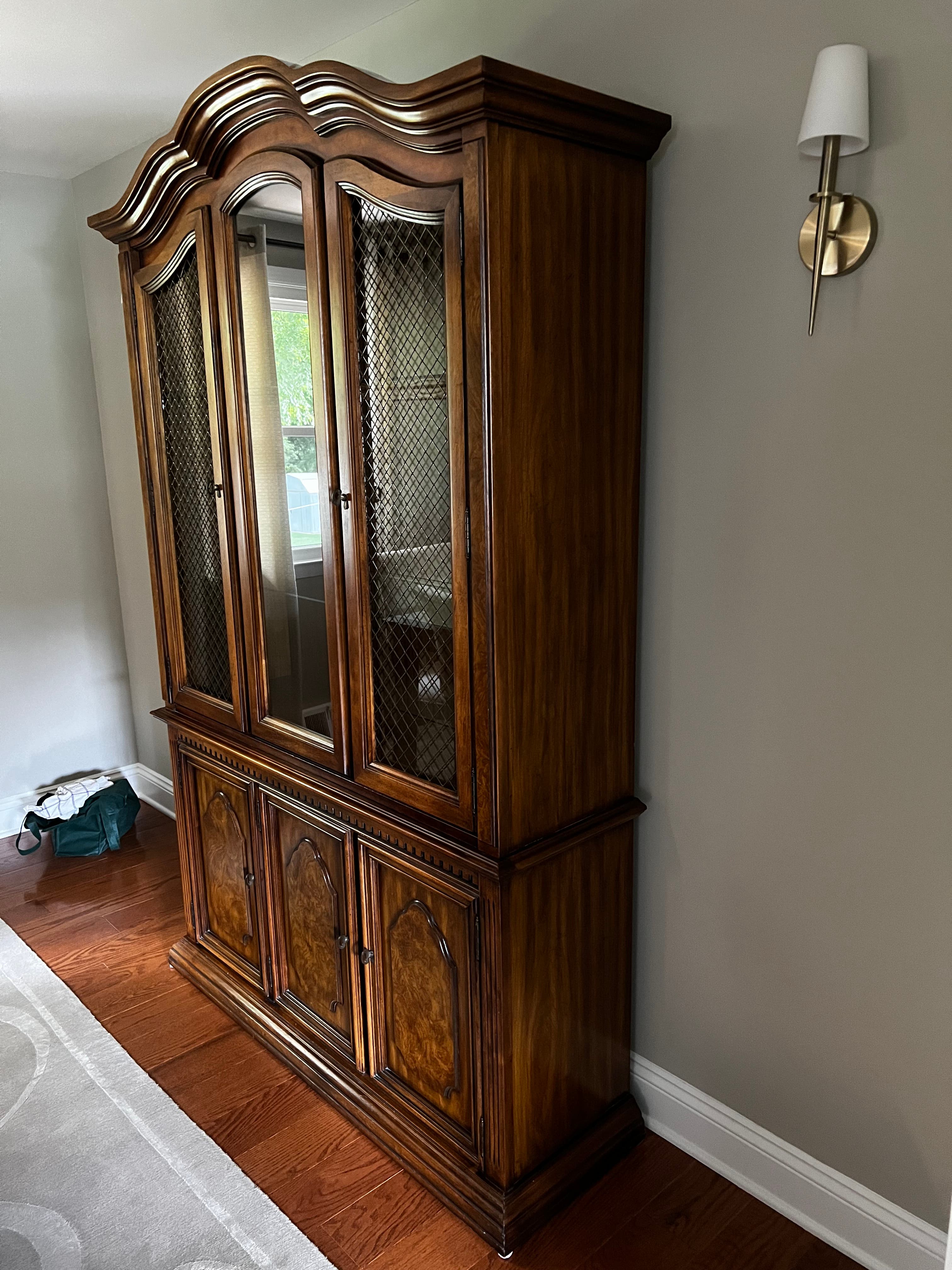 Stanley China Cabinet