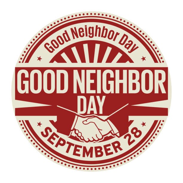 National Good Neighbor Day at the Benson-Hammond House