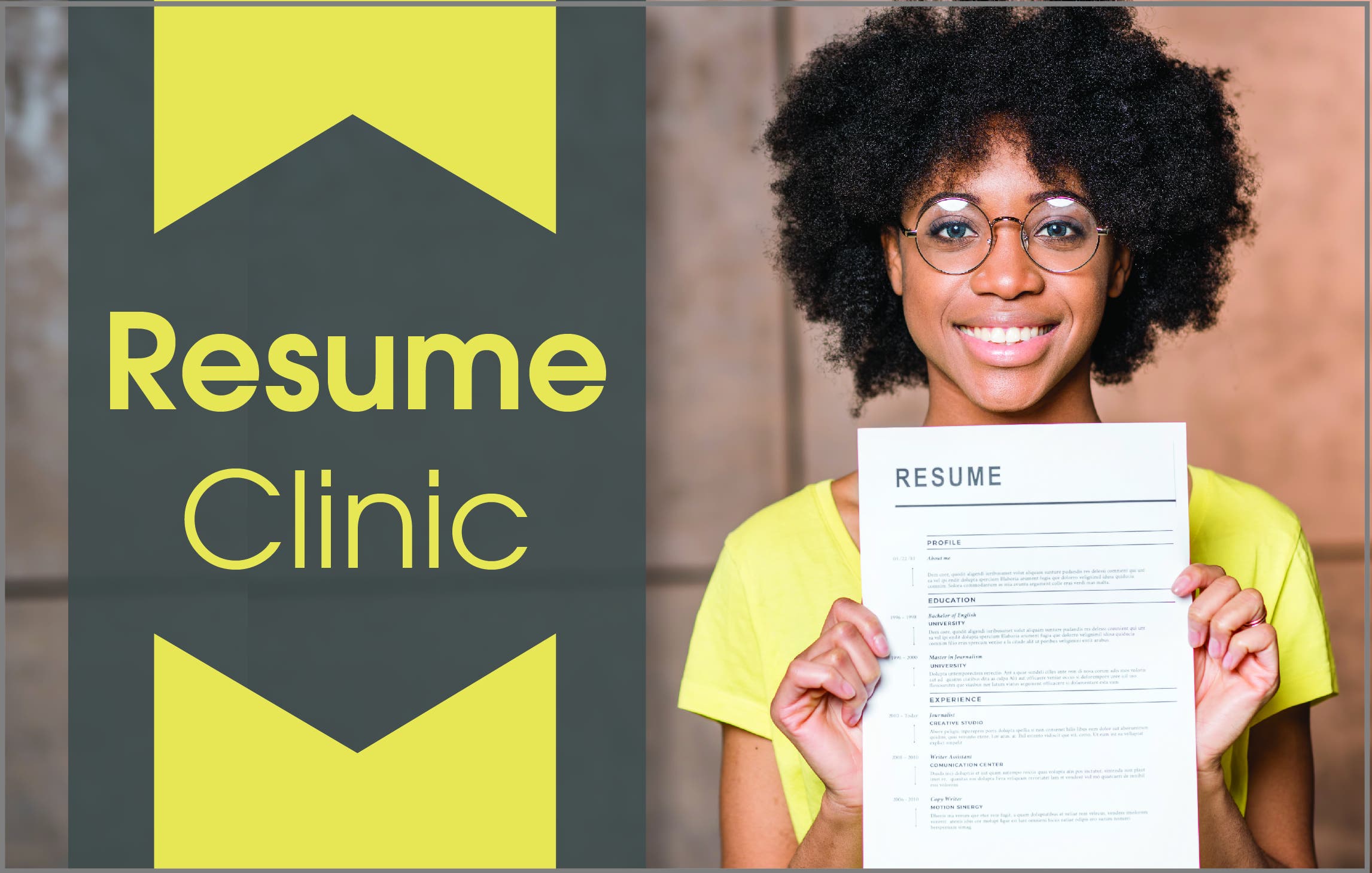 Resume Clinic