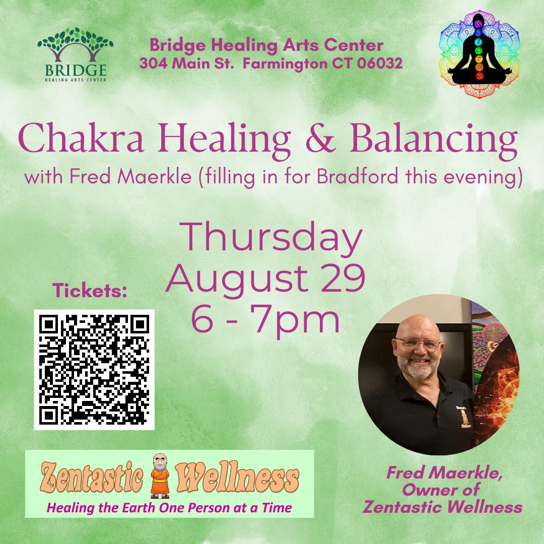 Chakra Healing & Balancing