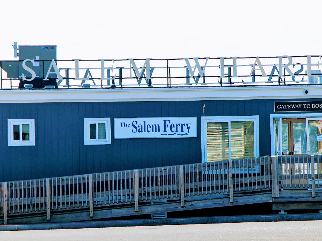 Salem Ferry Set To Return To Harbor This Month