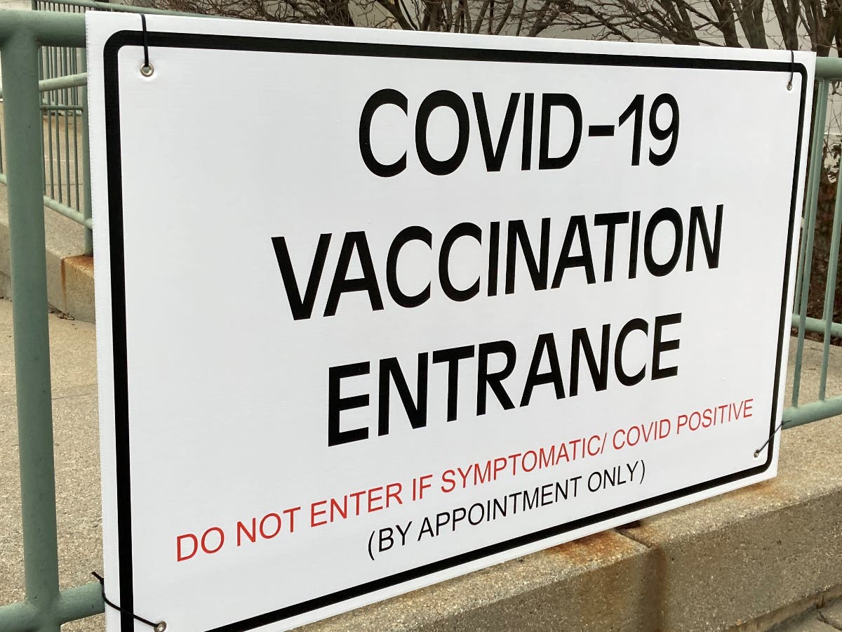 Danvers Mass Vaccination Site To Give Final Shots By June 30