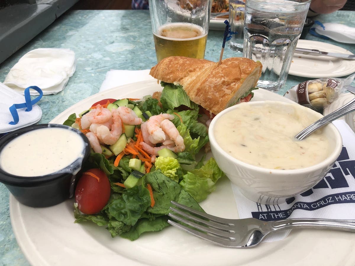 The Food Network said clam chowder is the most iconic food of Massachusetts residents in its new list.