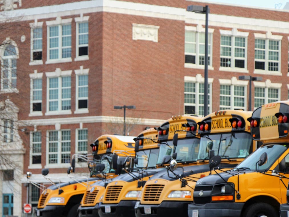 "We want to hear from you about school configuration as well as the choice policy." - Salem Superintendent Steve Zrike